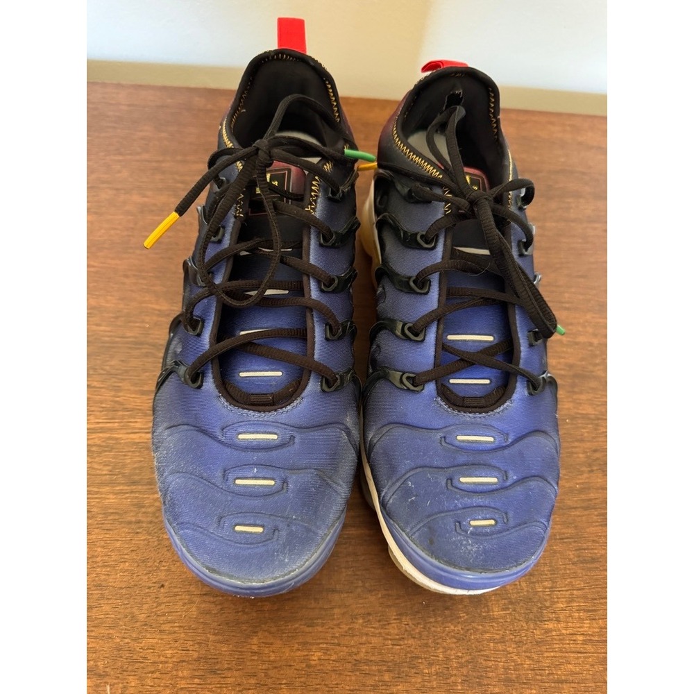 Nike Air Vapormax Plus Hyper Violet Crimson Mens DC1476-001 Size 9